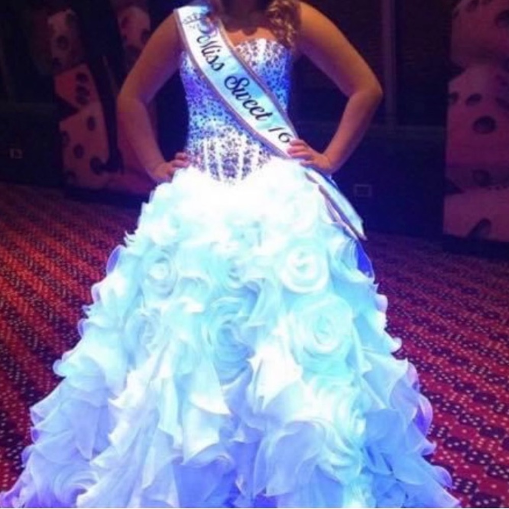 Sweet 16 dress